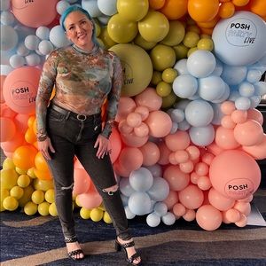 Meet your Posher, Jessica